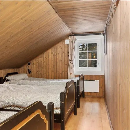 Alpesi faház Skeikampen With Mountain View, Jacuzzi, And 8 Bedrooms