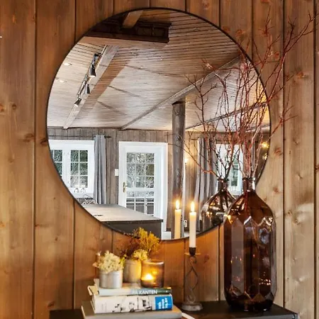 Chalet Skeikampen With Mountain View, Jacuzzi, And 8 Bedrooms