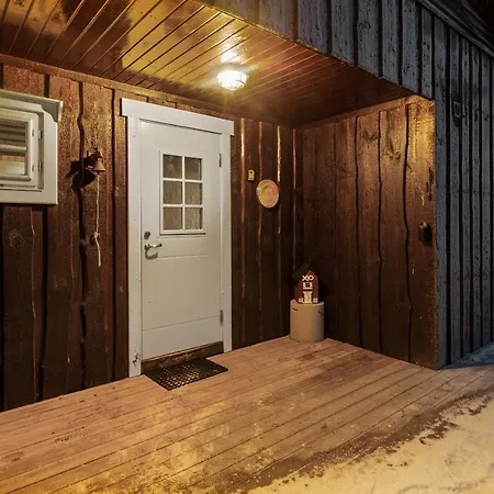 Skeikampen With Mountain View, Jacuzzi, And 8 Bedrooms Chalet *