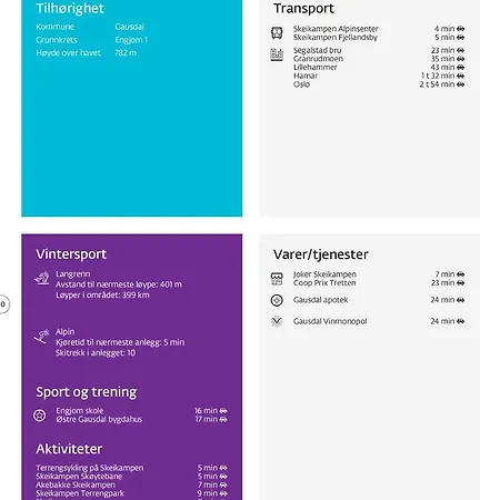 Skeikampen With Mountain View, Jacuzzi, And 8 Bedrooms Alpesi faház