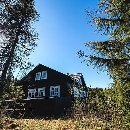 Alpesi faház Skeikampen With Mountain View, Jacuzzi, And 8 Bedrooms *