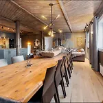 Skeikampen With Mountain View, Jacuzzi, And 8 Bedrooms * Aulstad