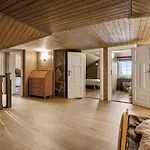 Chalet Skeikampen With Mountain View, Jacuzzi, And 8 Bedrooms Aulstad
