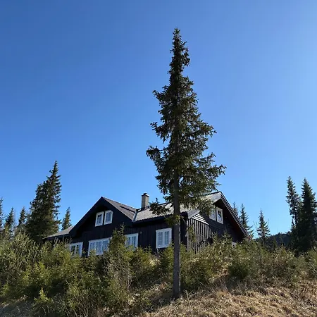 Skeikampen With Mountain View, Jacuzzi, And 8 Bedrooms Chalet *